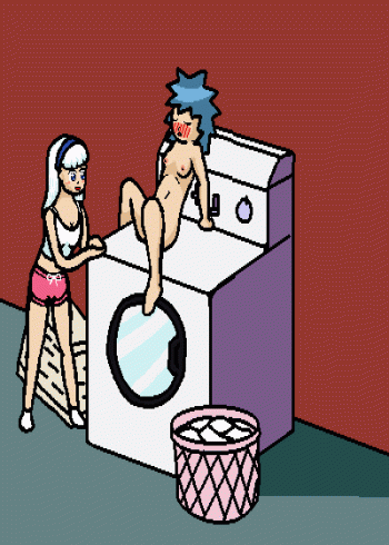 Cover of Laundry Day